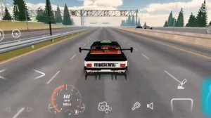 драг настройка на старый форд мустанг CAR PARKING MULTIPLAYER