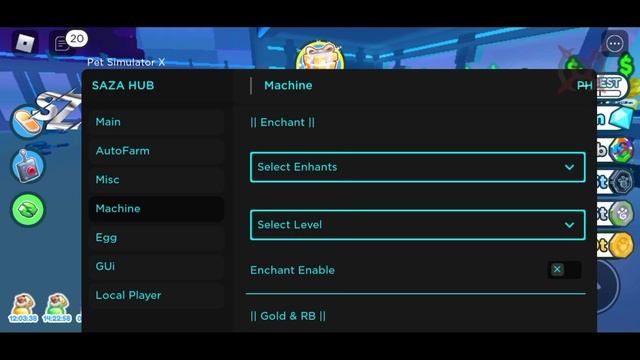 [NEW] Psx Saza Hub Script (arceus 2.1.2) auto convert pets and unlock gamepass #arceusx #roblox #ps смотреть онлайн
