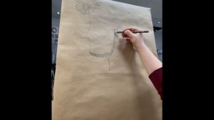 "Маска фараона" 5 класс 2 часть. (Зачем людям украшения).