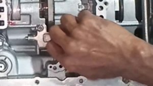 Toyota CR42 auto transmission repair. part 6   03-71A