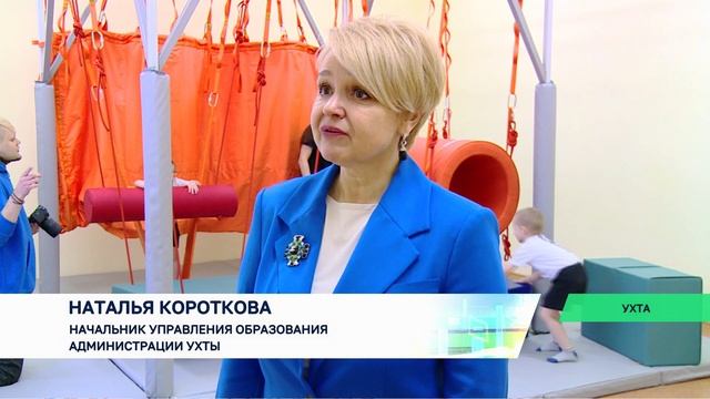 Сюжет "Факел добра" ООО "Газпром трансгаз Ухта" (АО "КРТК")