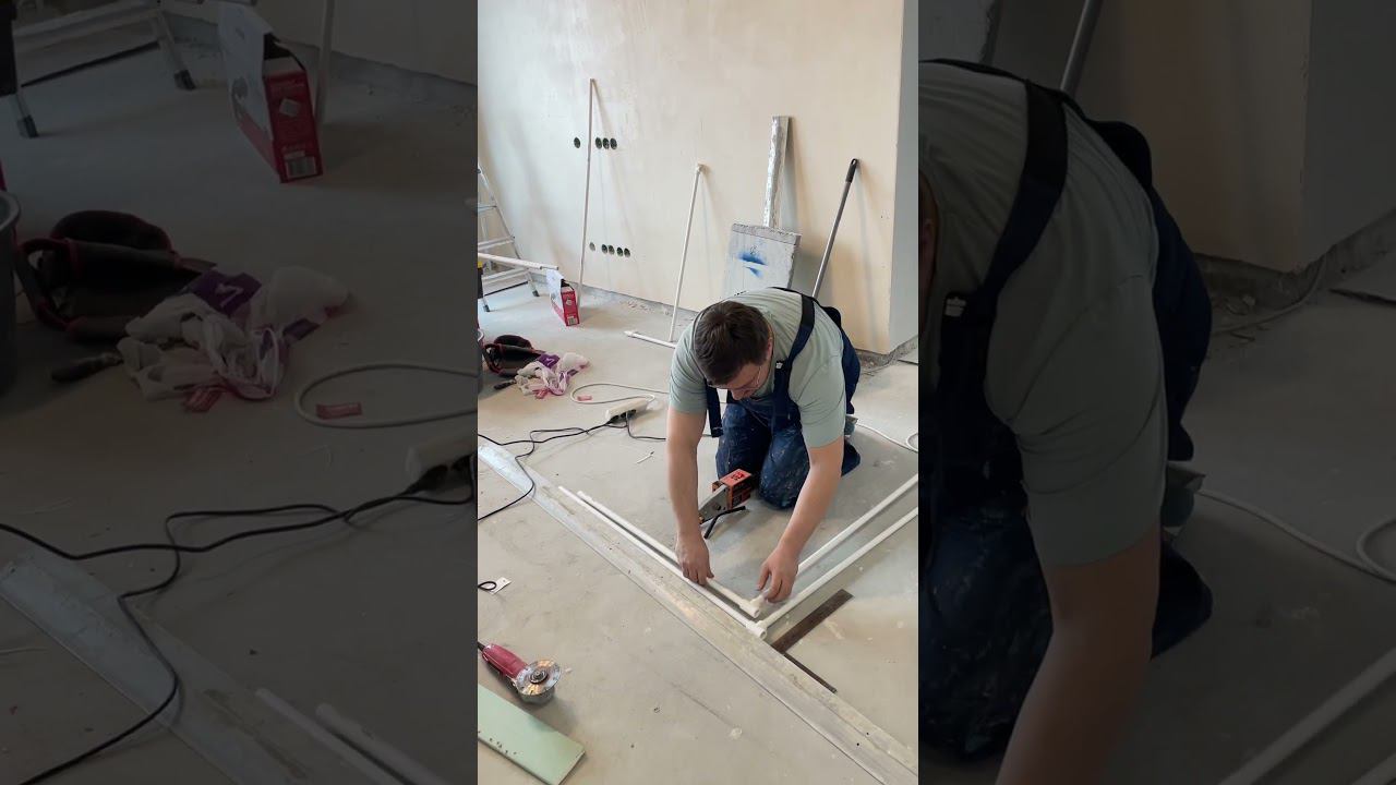 Будни отделочника. Будни ремонта. смотреть онлайн