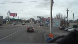 ГАИ. "Засыпающие" россияне и ГАИ - будильник.