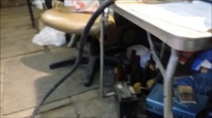 Самодельный споттер . Замер тока на вторичной обмотке .