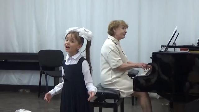 Оказова Мелана - "Чижик - Пыжик и Зойка" смотреть онлайн