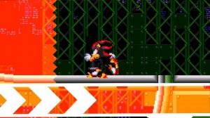 Shadow the Hedgehog in Sonic the Hedgehog | Sonic Hacks ⚡ Gameplay