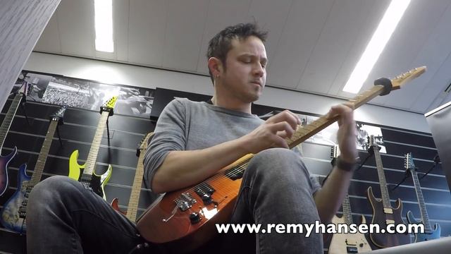 New for 2018 the Ibanez AZ242f TSG смотреть онлайн