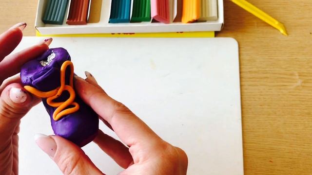 Лепка из пластилина смотреть онлайн