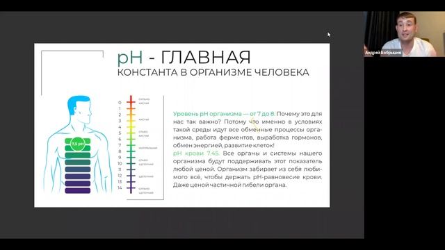 ? Система ионизации и ощелачивания воды | Андрей Бобрышев