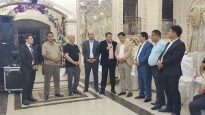 АНВАР СОБИРОВ ҚИЗИНИ ТУРМУШГА ЧИҚАРДИ БАХТЛИ БЎЛСИНЛАР ИЛОХИМ