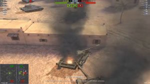 World of tanks blitz Very VERY bad team