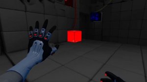 Q.U.B.E: Director's Cut. ПОЛНОЕ ПРОХОЖДЕНИЕ!