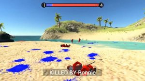 Ревенфилд новые пушки и непонятность