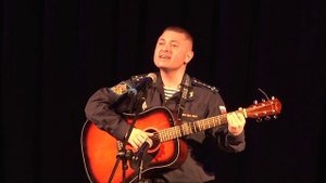 Дай вам Бог. (Песня военным медикам).