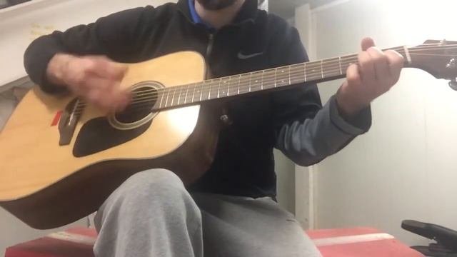 The Boxer, Simon & Garfunkel/ Paul Simon (cover)