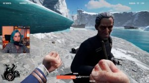 DREAD HUNGER c Vika Karter, Орк-подкастер, Sofiko Sculpts, WELOVEGAMES, HYVER, Evikey