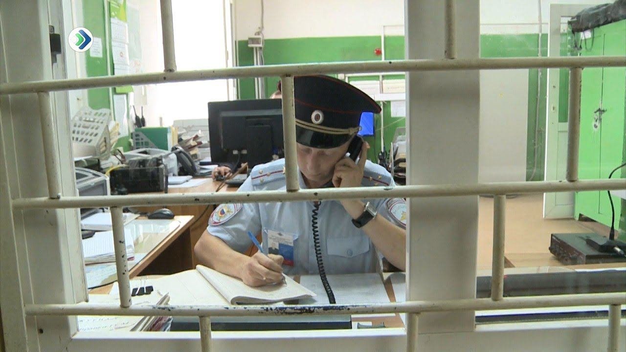 «КРиК. Криминал и комментарии». Всего сутки побыл на свободе  вновь угодил за решетку