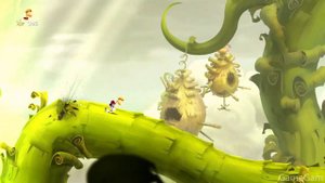 Rayman Legends - Оркестровый хаос