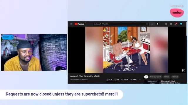 [LIVE REACTIONS] Submit ANY song and I'll react (KPOP & KRNB IDEAL) *READ BIO* смотреть онлайн