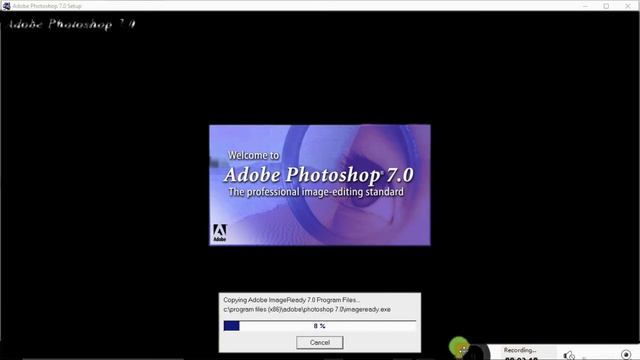 Adobe photoshop 7.0 install windows 7 kaise kare,how to install Adobe Photoshop 7.0 смотреть онлайн