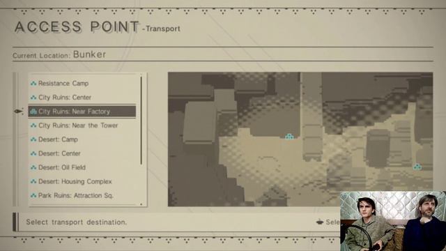 Nier: Automata But We Talk About Mythology "THREE ODD JOBS" смотреть онлайн