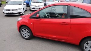 NL64JVT FORD KA 1 2 EDGE 3d 69 BHP