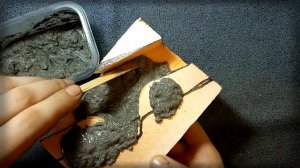 Делаем окоп 1: 35 / We make the trench 1:35