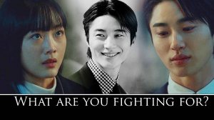 Shi Oh & Nam Soon - What are you fighting for? [Strong Girl Nam-soon]