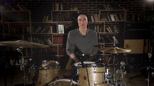 Уроки игры на барабанах: Заполняем 16-е паузы бочкой