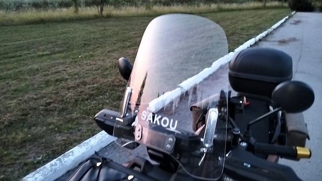 СКУТЕР ВЕНТО СМАРТ 3 ТЮНИНГ