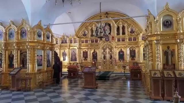 Апп. от 70-ти Аристарха, Пуда и Трофима смотреть онлайн