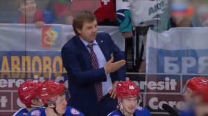 Олег Знарок Vs Шведский тренер