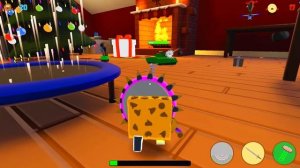 ПРОЩАЙ НОВЫЙ ГОД! ЗЛОЙ ОЛЕНЬ РУДОЛЬФ УКРАЛ ВСЕ ПОДАРКИ! ОЛЕНЬ САНТЫ VS ПЕЧЕНЬКИ В COOKIES VS CLAUS