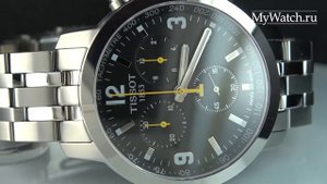 TISSOT PRC 200 CHRONOGRAPH T055.417.11.057.00