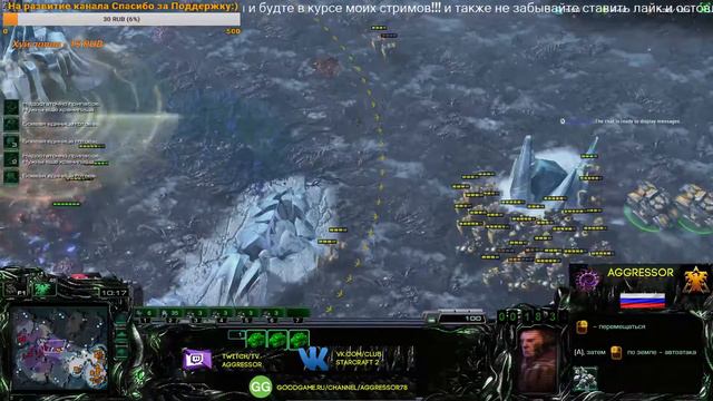 RUS AggressOR Спустя много времени решил вспомнить что это такое XD смотреть онлайн