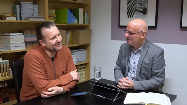 2/2/2023 - Судьбоносный момент | Библейские беседы с пастором Отто Венделем смотреть онлайн