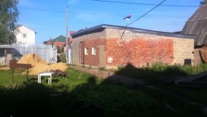 Дом в пос. Хорлово Воскресенский район