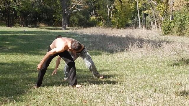 Капоэйра без музыки смотреть онлайн