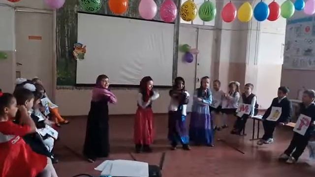 Праздник Букваря 1 смотреть онлайн