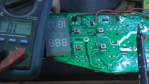 Стиральная машина Candy Aquamatic aqua 1000df ремонт модуля