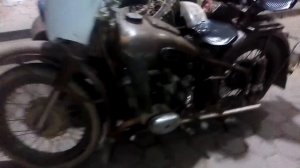 УРАЛ М-61 1961 г.