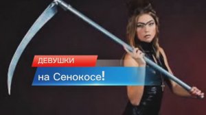 Анекдот про Девушек, Сенокос и Мотоциклистов 🤣🤣🤣🤣🤣🤣