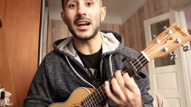 NoziMC - ИЗ ОКНА. под Укулеле смотреть онлайн