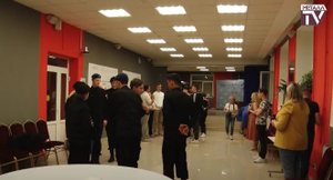 Донецкие кадеты в г.Колпино. 23 июня 2023 г.