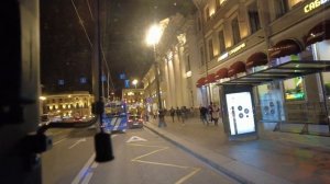 РАБОТА ВОДИТЕЛЕМ ТРОЛЛЕЙБУСА В САНКТ ПЕТЕРБУРГЕ 22.10.2021