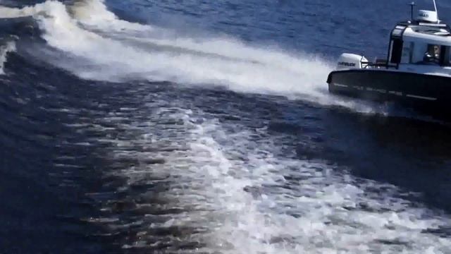 катер XO 240 RS Cabin смотреть онлайн