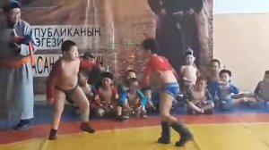 Тыва хуреш!!!