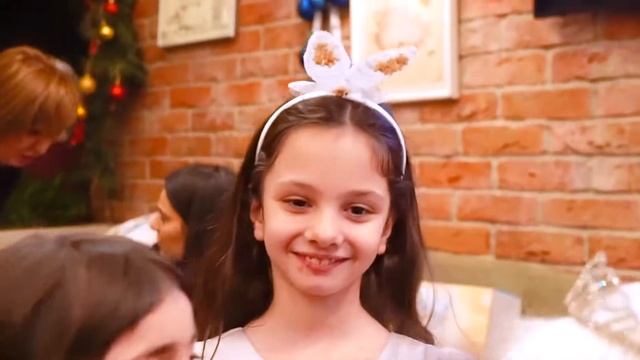 Видео с праздника Мари - Холидей Кидс смотреть онлайн