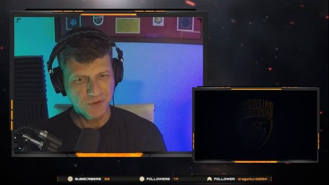 Content Creation advice from a pro! The Hustle, with Growling Sidewinder смотреть онлайн