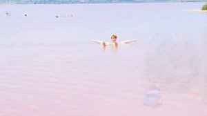 Torrevieja, Pink Lake  (Salinas de Torrevieja)